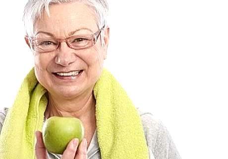 Menopoz Döneminde Beslenme